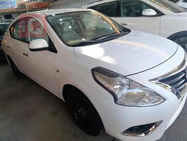 Nissan for sale in Iraq